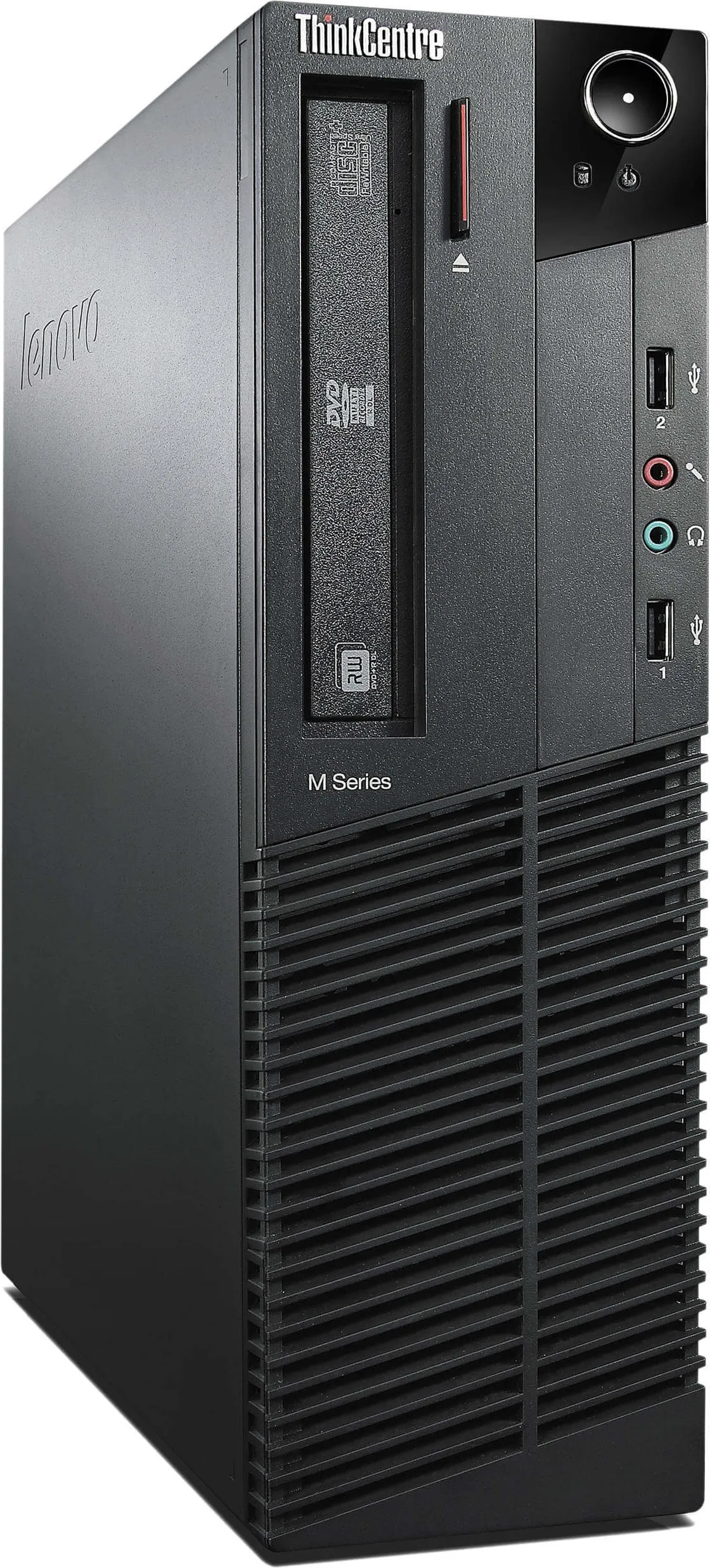Calculatoare second hand Lenovo Thinkcentre M92 desktop Core i7-3770, 8GB DDR3, 256GB SSD