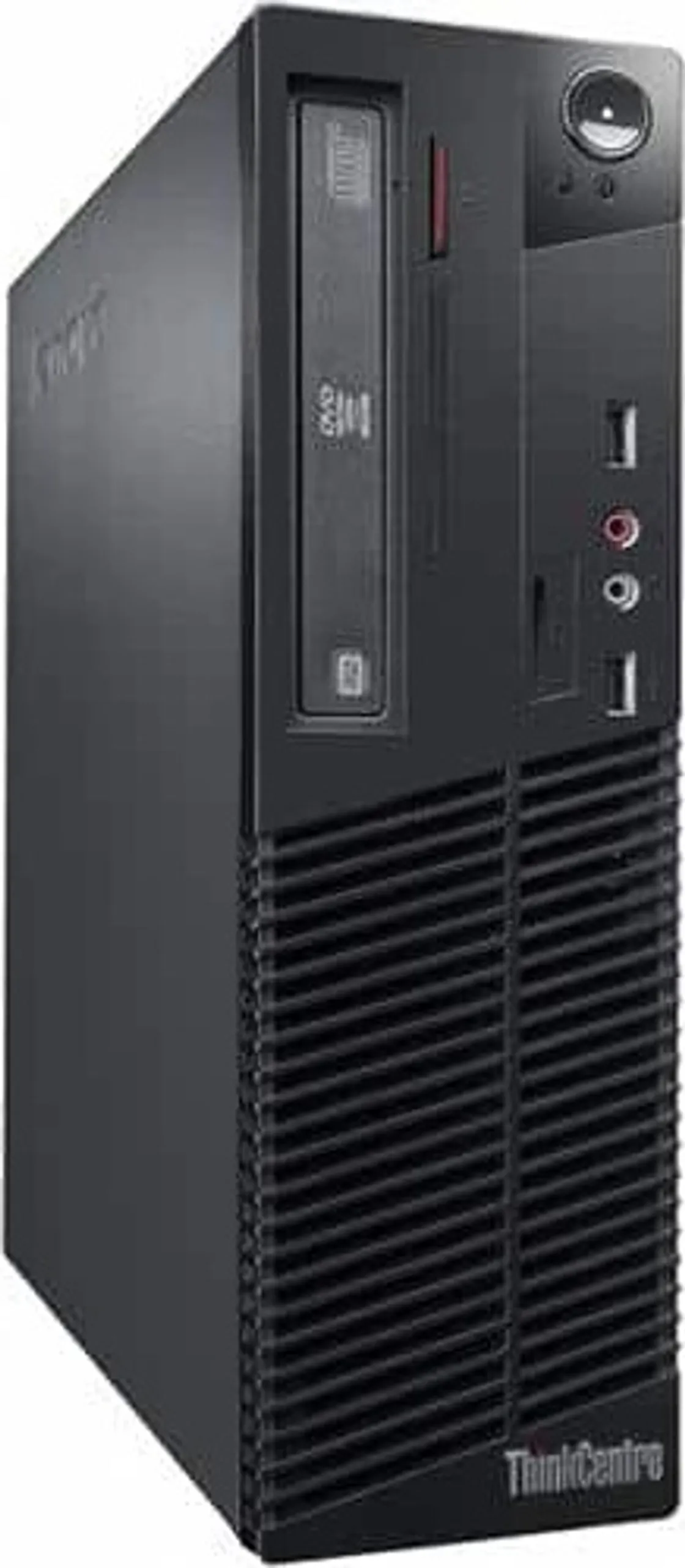 Calculator second hand Lenovo Thinkcentre M71e DT Core i3-2100, 4GB, 128GB SSD