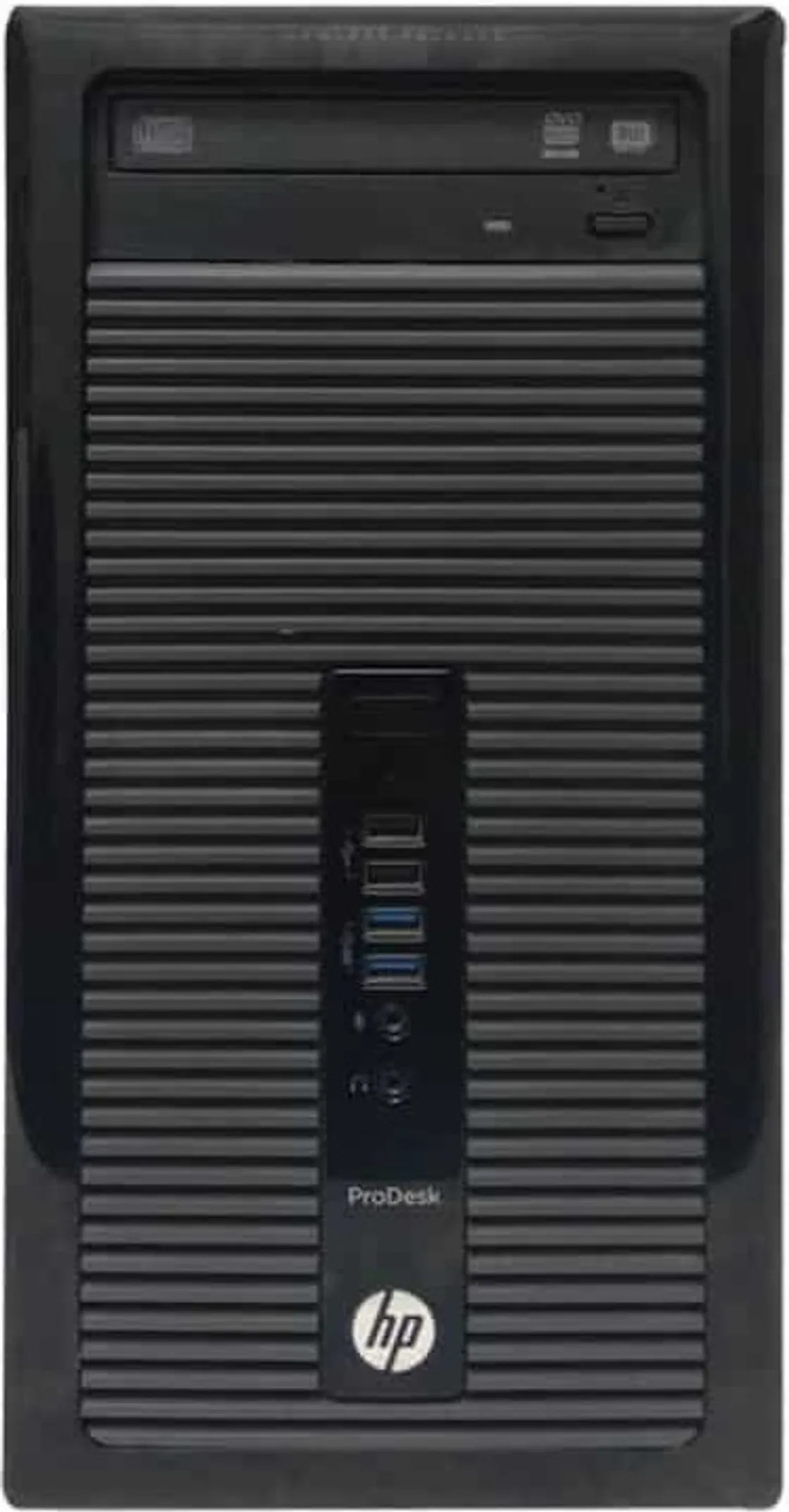 Calculator second hand HP Prodesk 400 G1 MT Core i7-4770, 8GB DDR3, 500GB