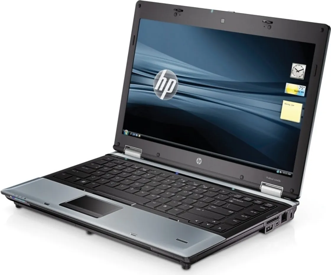 HP ProBook second hand 6450b i5 520M 2.4GHz, 4GB DDR3, 128GB SSD