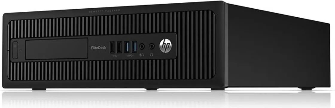 Calculator second hand HP EliteDesk 800 G1 SFF Intel Core i5-4570, 8GB DDR3, 500GB