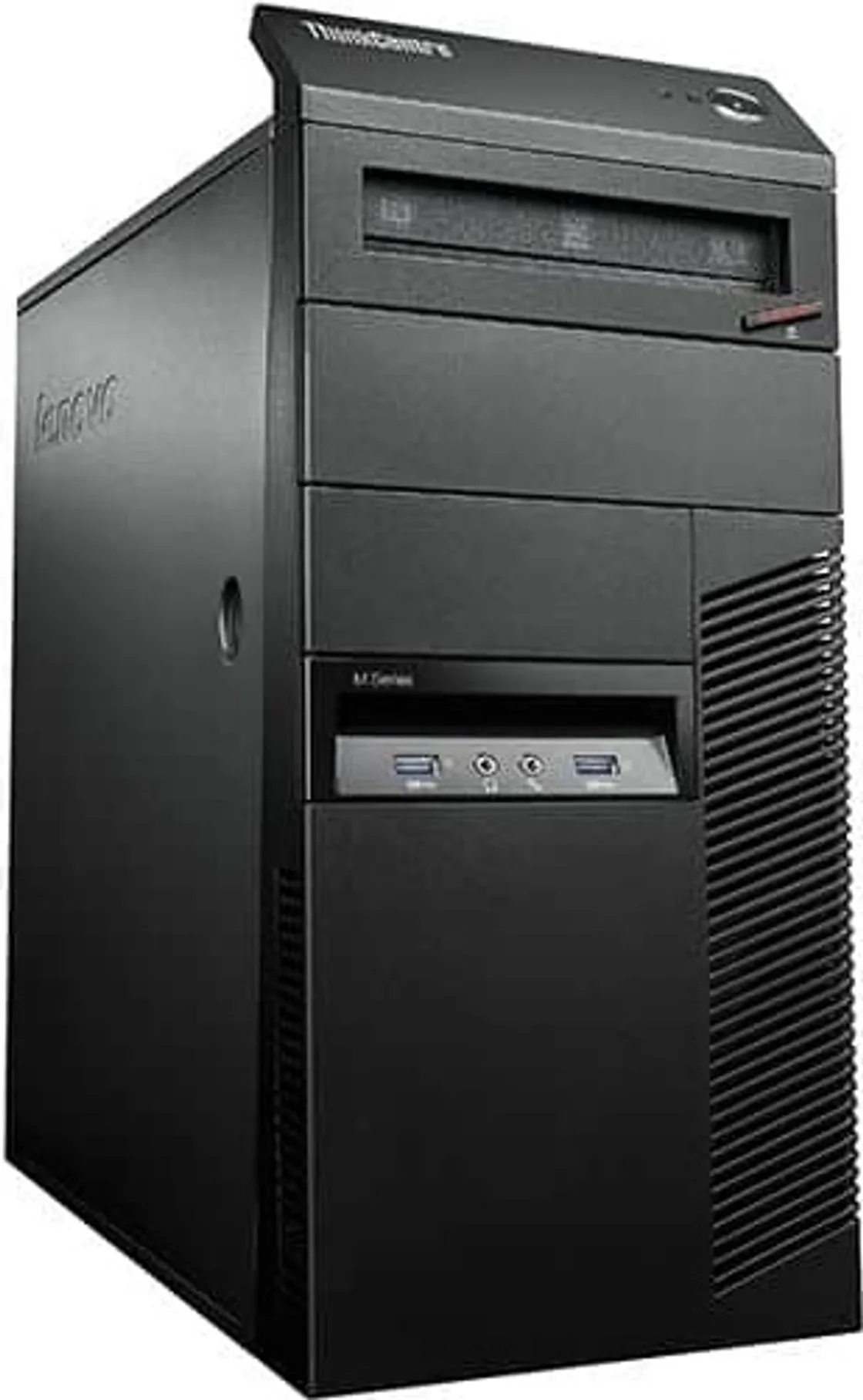 PC Refurbished Lenovo Thinkcentre M93 Tower i7-4770, 8GB DDR3, 128GB SSD