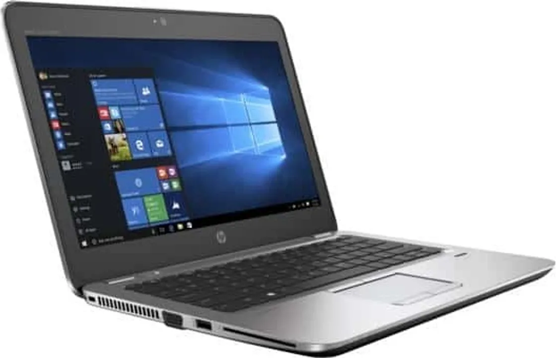 Laptop second hand HP Elitebook 820 G3 i5-6200U, 8GB DDR4, SSD 180GB, Grad -A, Port RJ-45 Defect.