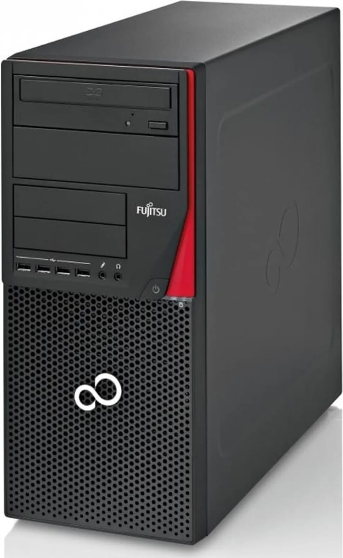 Calculator second hand Fujitsu Esprimo P720, Core i5-4570, 4GB DDR3, 128GB SSD