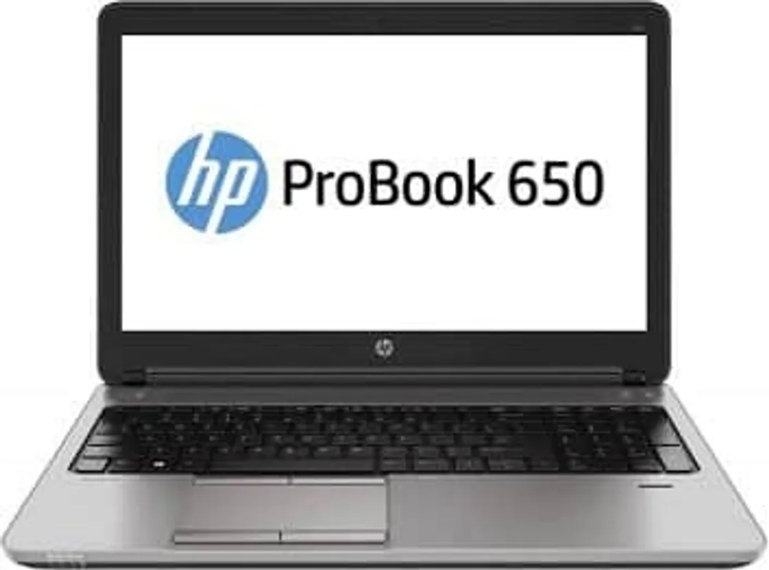 Laptop Second Hand HP Probook 650 G1 Intel Celeron 2950m, 4GB DDR3, 500GB HDD