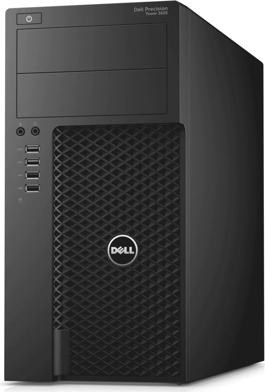 Workstation second hand Dell Precision T3620 Tower Intel Core i5-6500, 16GB DDR4, 512GB SSD