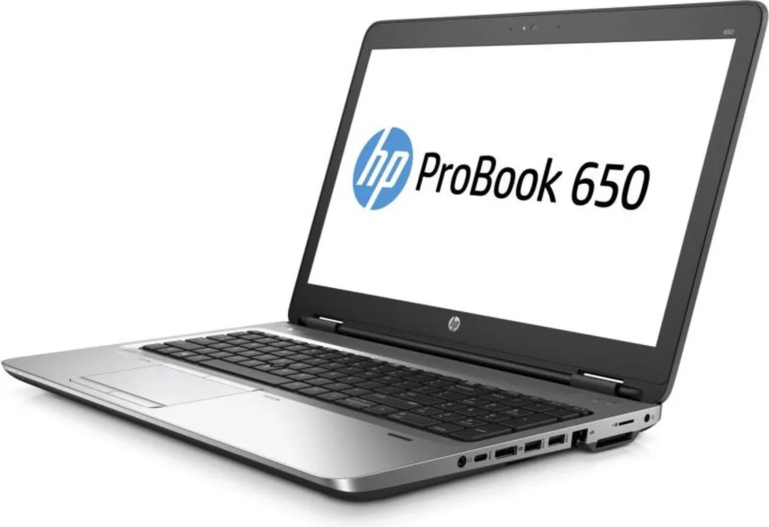 Laptop second hand HP ProBook 650 G2 Core i5-6200U, 8GB DDR4, 500GB HDD, 15.6 Inch