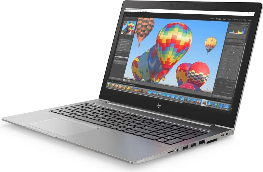 Laptop second hand Hp Zbook 15 G5, i7-8750H, 32GB DDR4, 512GB SSD, Windows 10 Pro Refurbished, Ecran Full HD