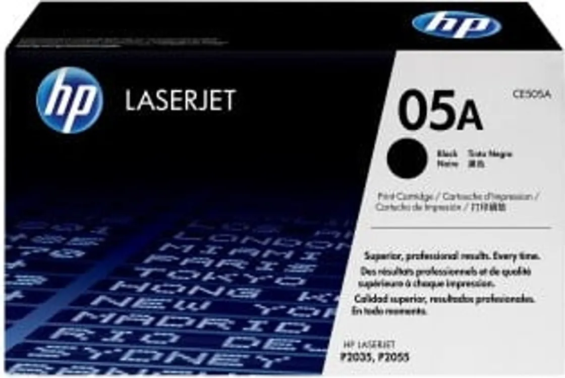 Cartus compatibil HP P2055 (HP CE505A)