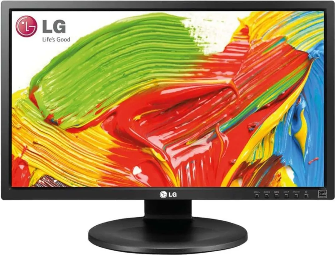 Monitor LED second hand LG 24MB35PY-B, 24 inch, Grad A