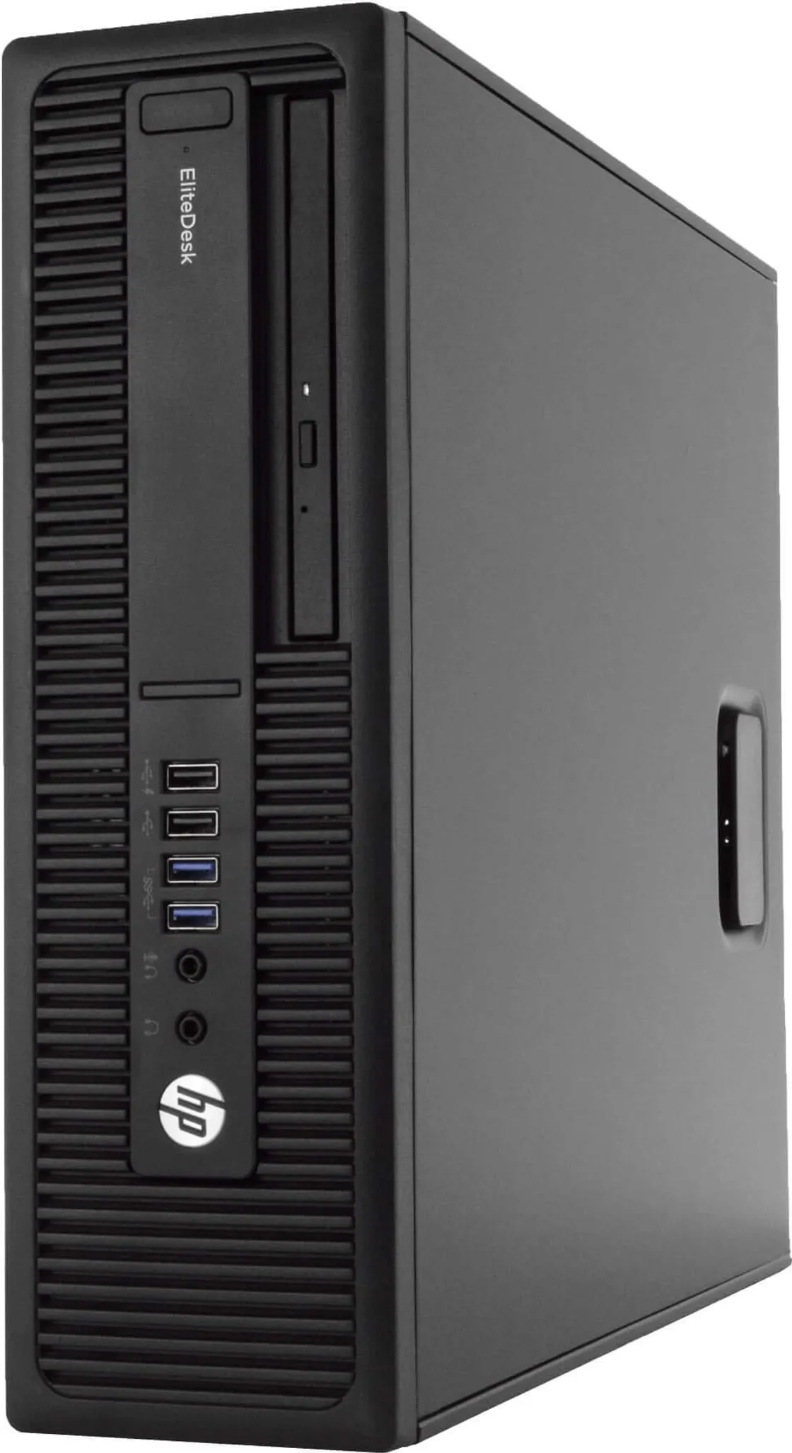 Calculator second hand Hp Elitedesk 800 G2 SFF Intel Core i5-6500, 8GB DDR4, 512GB SSD