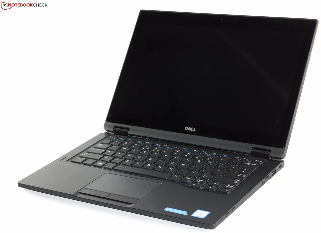 Laptop second hand 2 in 1 Dell Latitude 5289 Core i5-7200U, 8GB, 512GB SSD, Touchscreen