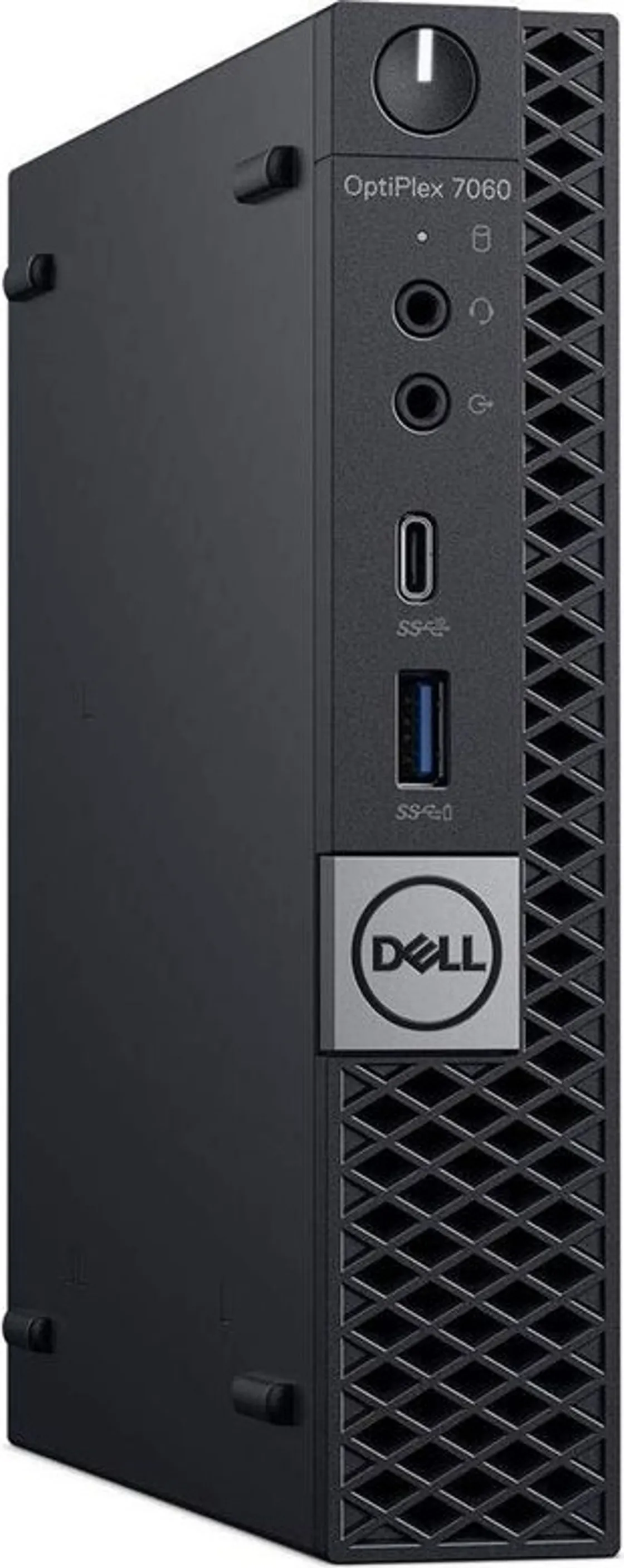 Calculator second hand Dell Optiplex 7060 Tiny Intel Core i7-8700T, 32GB DDR4, 1TB SSD