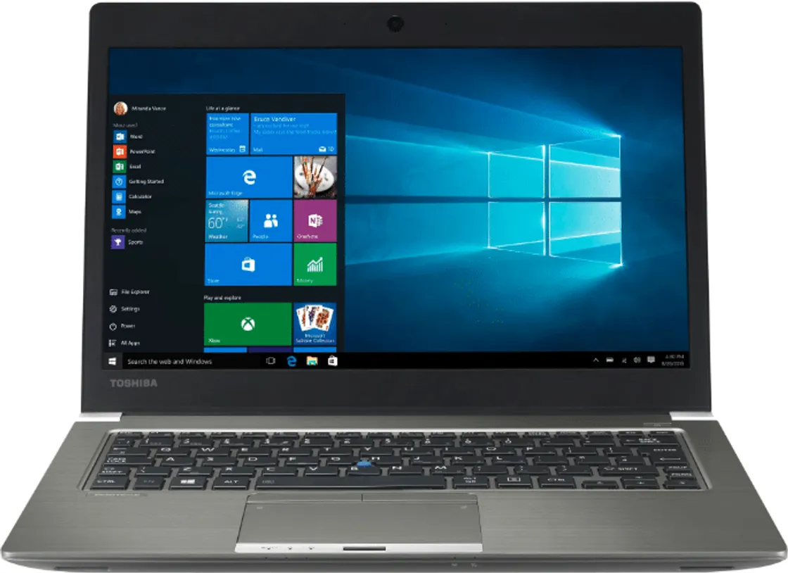 Laptop second hand Toshiba Portege Z30-c-170 Core i5-6200U, 16GB DDR3, 512GB SSD