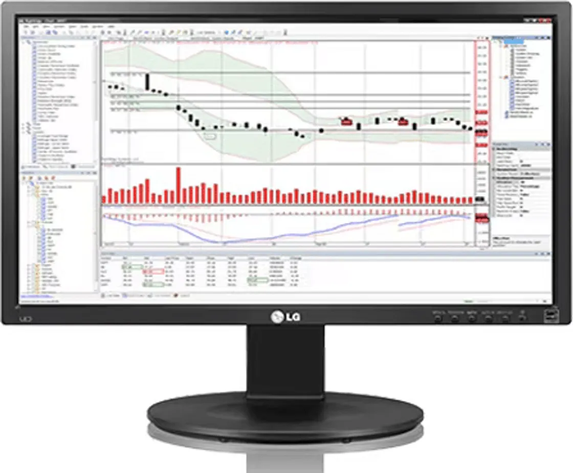 Monitor second hand LED widescreen LG 24MB35PH-B, 24 inch, HDMI, Grad -A