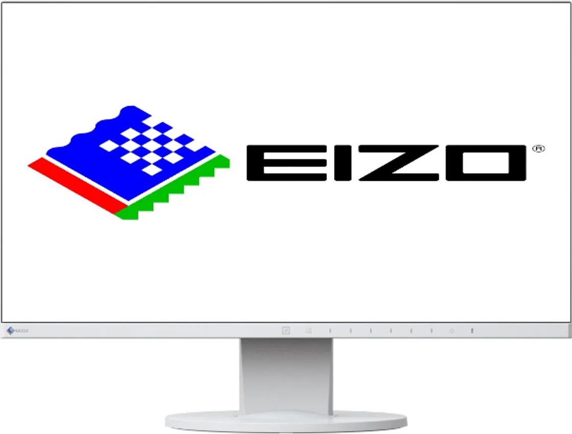 Monitor second hand LED widescreen Eizo EV2450, 24 inch, HDMI, Grad -A