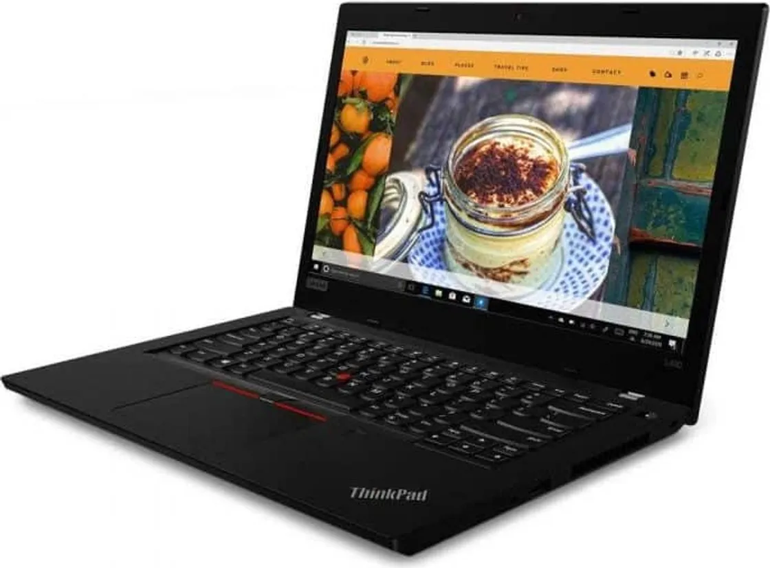 Laptop second hand Lenovo Thinkpad L490 Core i5-8250U, 16GB DDR4, 512GB SSD, Ecran Full HD