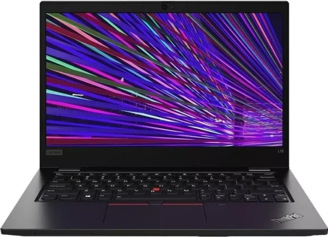 Laptop second hand Lenovo L13, i5-10210U, 32GB DDR4, 1TB SSD, HDMI, Ecran Full HD