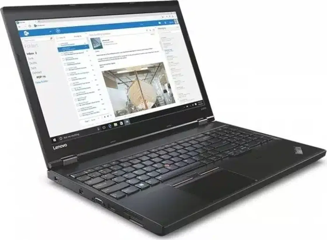 Laptop second hand Lenovo L570, i5-7200U, 16GB DDR4, 512GB SSD