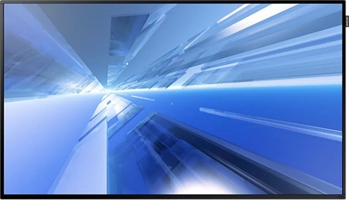 Monitor second hand LED widescreen Samsung LH48DME, 48 inch, FHD, Grad -A