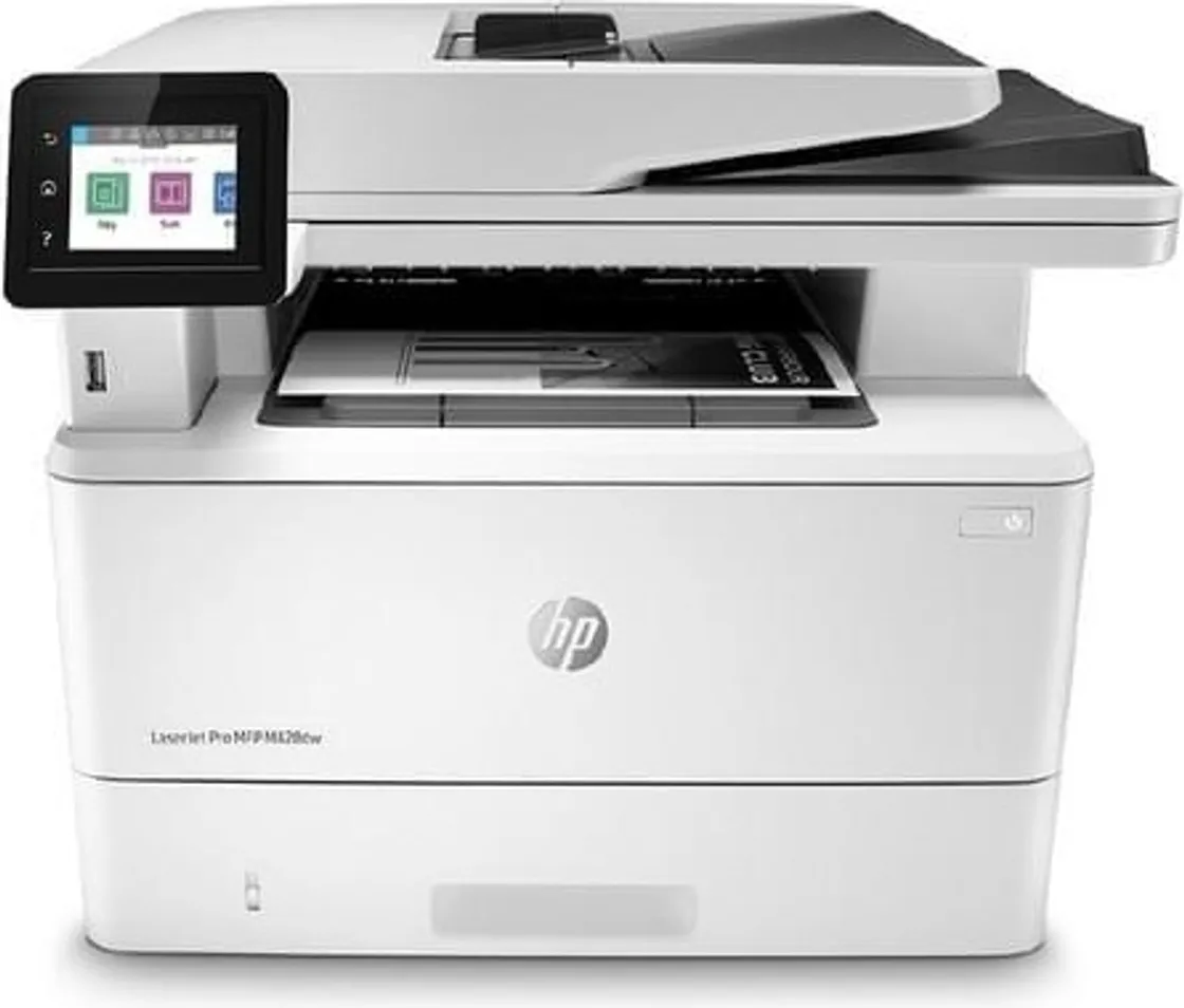 Multifunctionala second hand monocrom A4 second hand HP M428DW, 38ppm, duplex, wireless