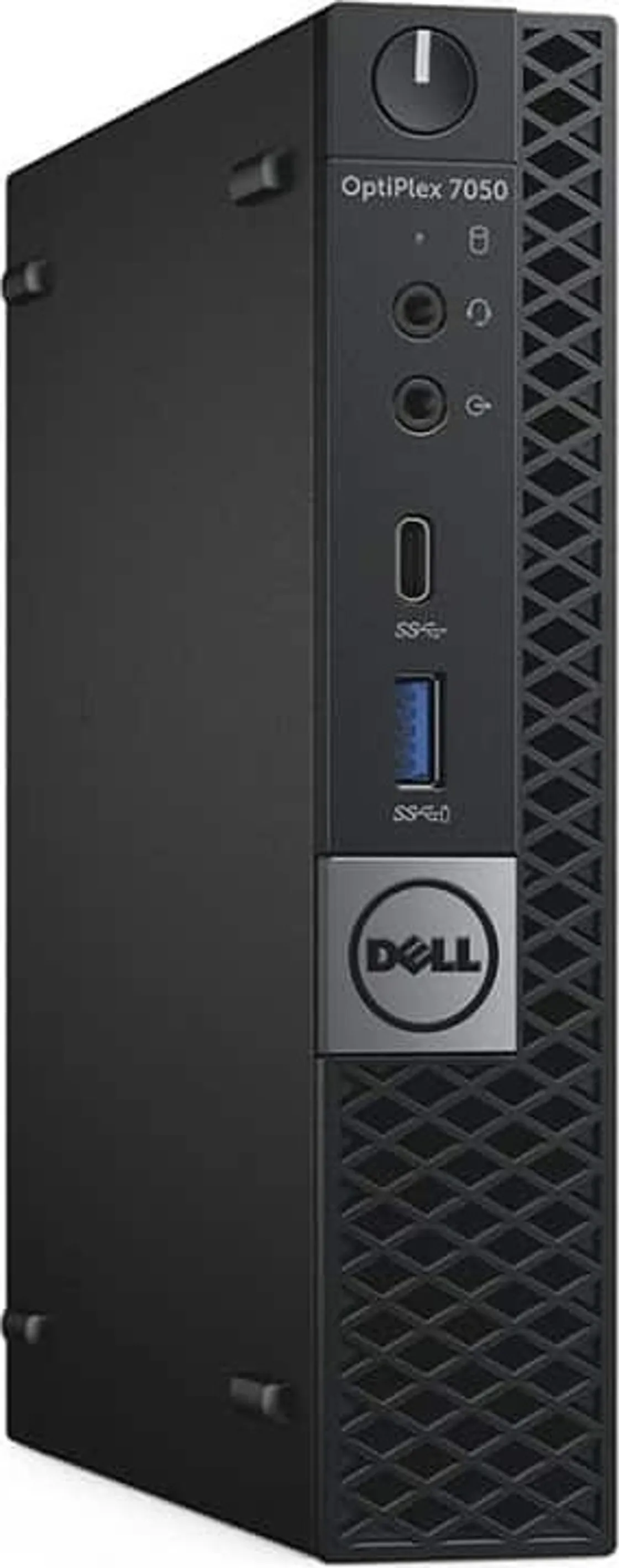 Mini PC second hand Dell Optiplex 7050 Tiny Intel Core i7-6700T, 16GB DDR4, 512GB SSD