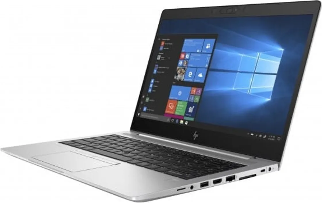 Laptop second hand HP EliteBook 745 G5 Ryzen 3 2300U, 8GB DDR4, SSD 256GB, Ecran Full HD, Touchscreen