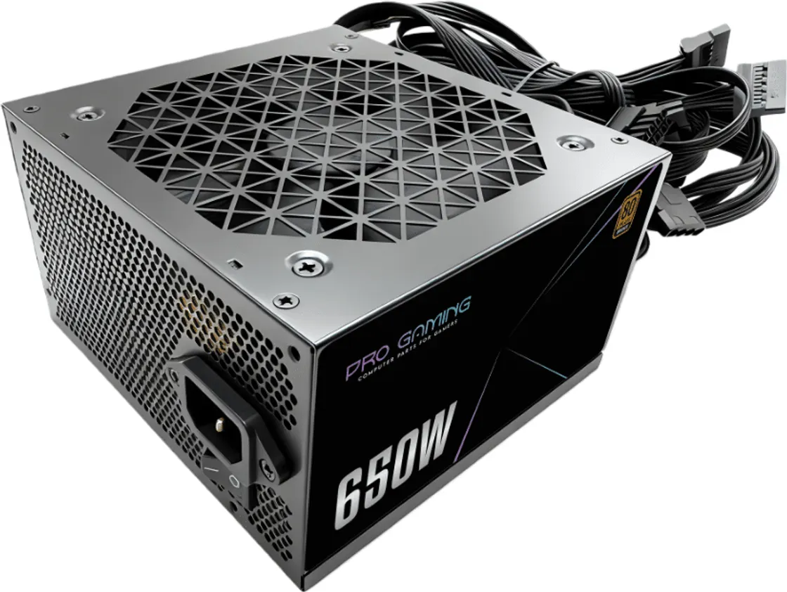 Sursa alimentare Pro Gaming D-650, 650W, 80 PLUS BRONZE, Fan 12 CM
