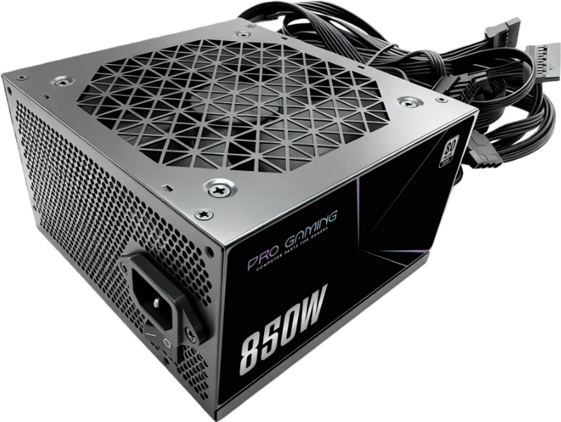 Sursa alimentare Pro Gaming D-850, 850W, 80 PLUS BRONZE, Fan 12 CM