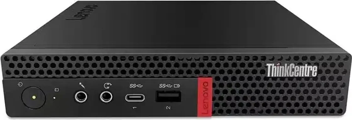 Mini PC second hand Lenovo m920 Tiny Intel Core i7-8700T, 16GB DDR4, 512GB SSD