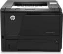Imprimante second hand monocrom HP Laserjet Pro 400 M401D, 35ppm, duplex