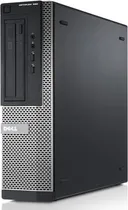 Calculator Second Hand Dell Optiplex 390 DT Core i3-2120 4GB DDR3, 128GB SSD