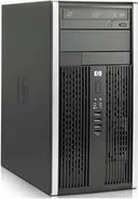 Calculatoare gaming ECO RX1 HP Compaq 8200 Elite MT Core i5-2400, 8GB DDR3, 128GB SSD+500GB HDD, Radeon RX580 NOUA 8GB