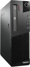 Calculatoare second hand Lenovo Thinkcentre M82 DT Core i5-3470, 8GB, 1TB, ATI Radeon 1GB