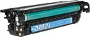 Cartuş / toner încărcat 100% HP Laserjet 648A (CE261A)-cyan