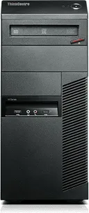 Calculatoare second hand Lenovo Thinkcentre M92 Tower Core i5-3470, 8GB DDR3, 128GB SSD