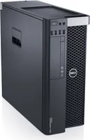 Statie grafica second hand Dell Precision T3600 Xeon E5-1620, 8GB DDR3, 500GB, Quadro FX 1800