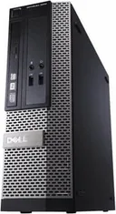 Calculator Second Hand Dell Optiplex 3010 SFF i5-3470 3.2GHz, 8GB DDR3, 128GB SSD