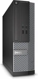 Calculator Second Hand Dell Optiplex 3020 SFF Core I5-4570, 8GB DDR3, 128GB SSD