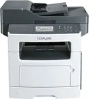 Multifunctionala second hand Lexmark MX511de, A4, duplex, retea, fara cartus