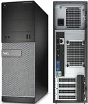 Calculator second hand Dell Optiplex 3020 DT Core i5-4570s, 4GB DDR3, 500GB