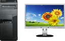 Pachet Calculator second hand Lenovo Thinkcentre M82 Tower Core i5-3470, 8GB DDR3, 500GB HDD + Monitor Philips 220B