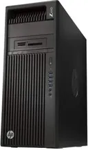 Workstation second hand Hp Z440 e5-1630v3, 32GB DDR4, 512GB SSD + 3TB HDD, Placa video Nvidia Quadro K4200