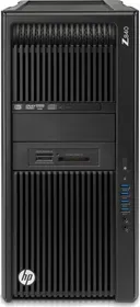Workstation second hand HP Z840, 2x Intel Xeon e5-2667v3, 128GB DDR4, 4x HDD 3TB, Placa video Nvidia Quadro K4200