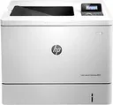 Imprimante second hand laser A4 HP Color LaserJet Enterprise M552, 33ppm, cartuse incarcate 100%