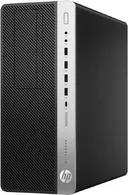 Calculator Refurbished HP EliteDesk 800 G3 DT Intel Core I5-6500T, 8GB DDR4, 256GB SSD, Windows 10 Pro
