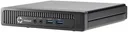 Mini PC second hand HP 600 G1 Tiny i5-4570T, 8GB DDR3, 500GB HDD
