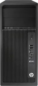 Workstation second hand HP Z240 Tower Intel i7-6700, 16GB DDR4, 512GB SSD, Placa video Nvidia Quadro K2200