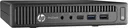 Calculator second hand HP Prodesk 600 G2 Tiny i5-6400T, 8GB DDR4, 256GB SSD
