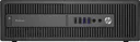Calculator second hand HP Prodesk 400 G3 SFF Intel Core i7-6700, 8GB DDR3, 512GB SSD